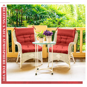 Sintuff easy-care outdoor cushion fabric for simple maintenance