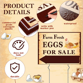 Sintuff egg carton labels clearly mark freshness and purchase details