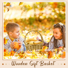 Sintuff fruit and snack baskets ready for picnics and gatherings.