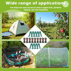 Sintuff ready-to-use kit for immediate planting and staking