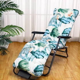 Sintuff PP cotton-filled cushion provides comfortable support outdoors.