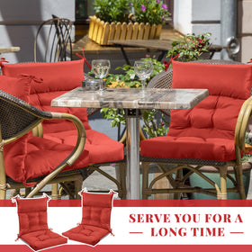 Sintuff replacement cushions for patio furniture upgrade