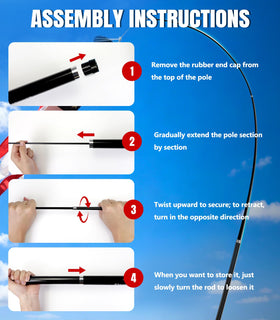 Sinyoeer windsock pole supports decorative displays in outdoor settings.