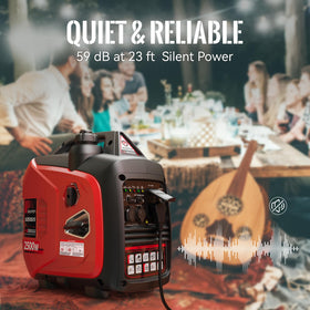 SIOKIUU EPA certified emissions for outdoor use