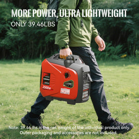 SIOKIUU parallel function enabled for more power when needed