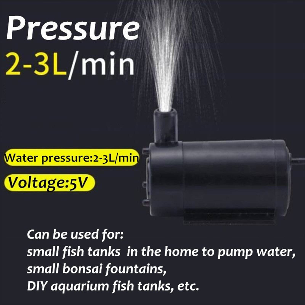 SIPYTOPF compact pump saves space in tight installations.