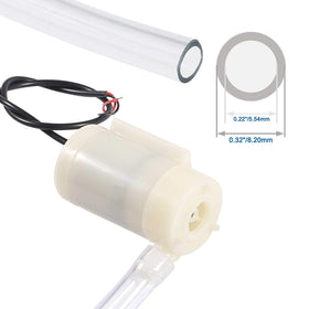 SIPYTOPF pump installed in fish tank providing quiet operation and reliable flow