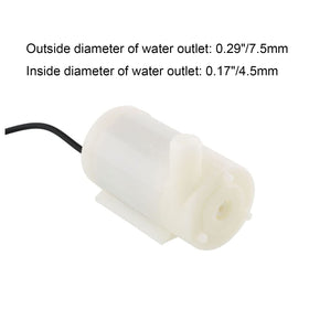 SIPYTOPF hydroponics pump delivering reliable water movement in compact systems