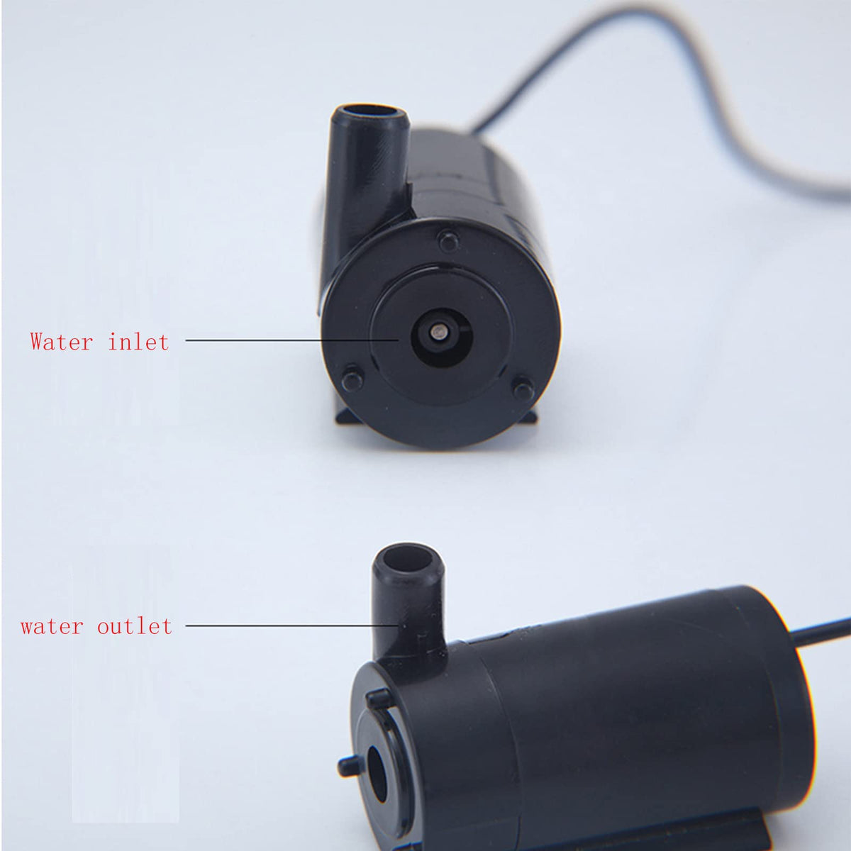 SIPYTOPF quiet brushless DC design for peaceful operation.