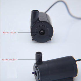 SIPYTOPF quiet brushless DC design for peaceful operation.