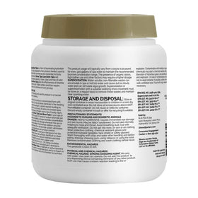 Close-up of Sirona Brom Tabs 1250cc tablets for clear spa water.