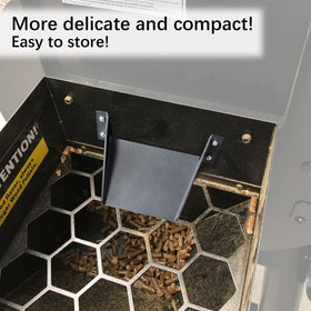 Sirozi sturdy aluminum alloy construction for durable outdoor grill accessories.