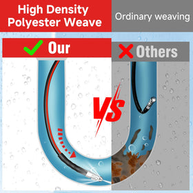 SITIMIMIL rotating nozzle offers versatile spray patterns for debris.