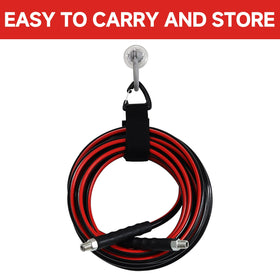 SITIMIMIL storage handle helps carry and store the kit.