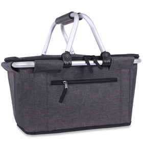 SIYUAN Picnic Basket foldable design for compact storage and easy transport.
