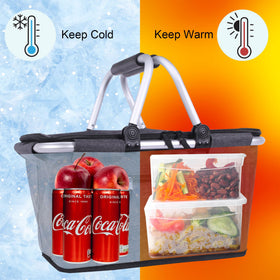 SIYUAN lightweight wide handles reduce hand fatigue during carry.