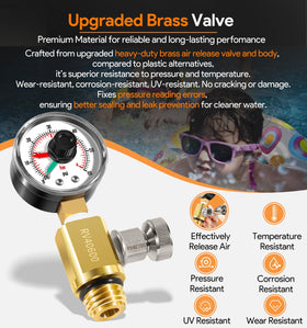 Sixcow brass valve body emphasizes durability and heat resistance.
