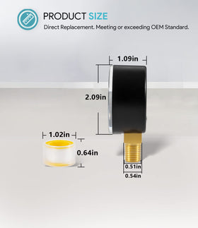 Sixcow Caretaker cleaning valves compatibility for seamless replacement
