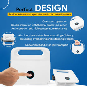 Sixcow easy plug-and-play installation demonstrates quick replacement process.