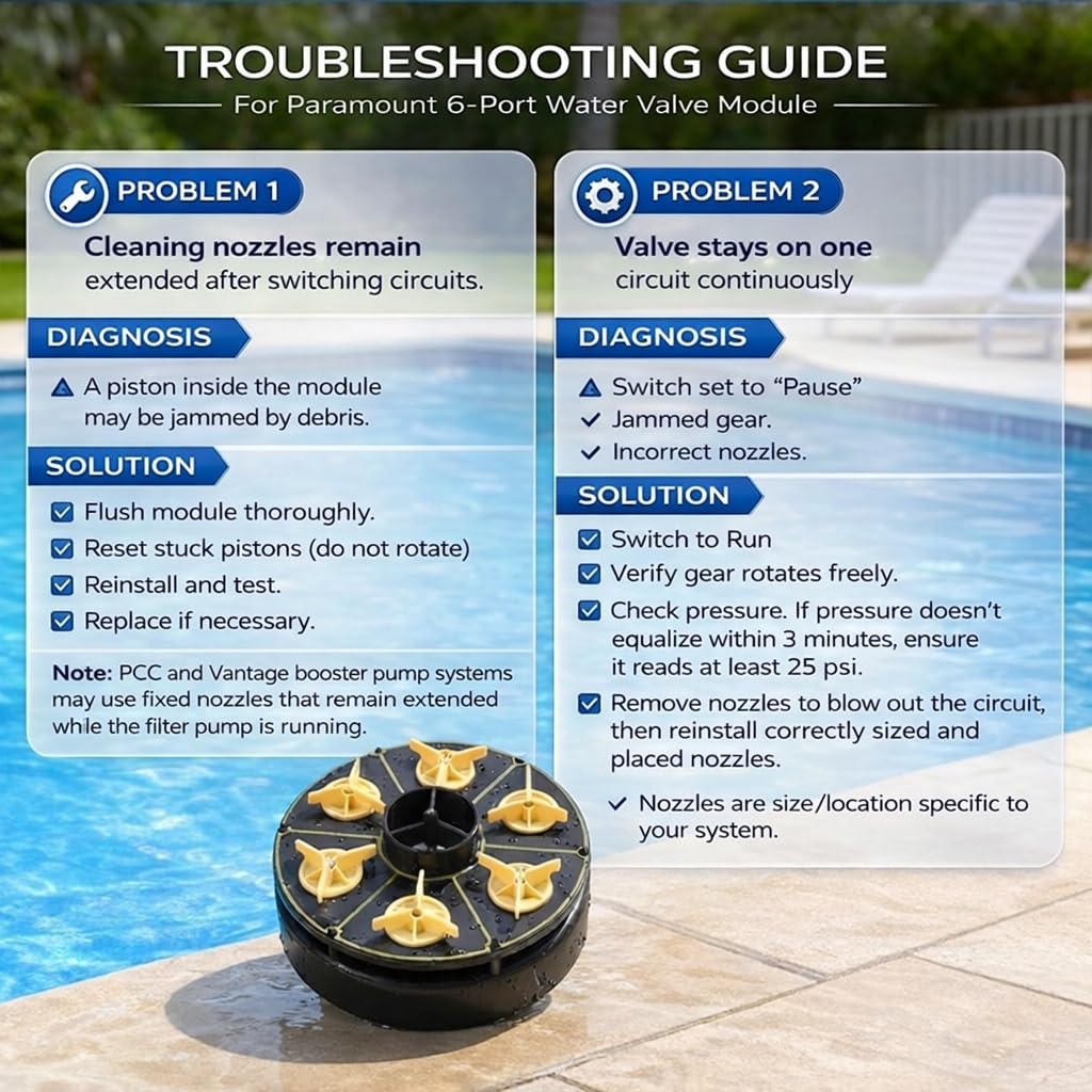 PVC durable construction withstands freshwater and saltwater environments.