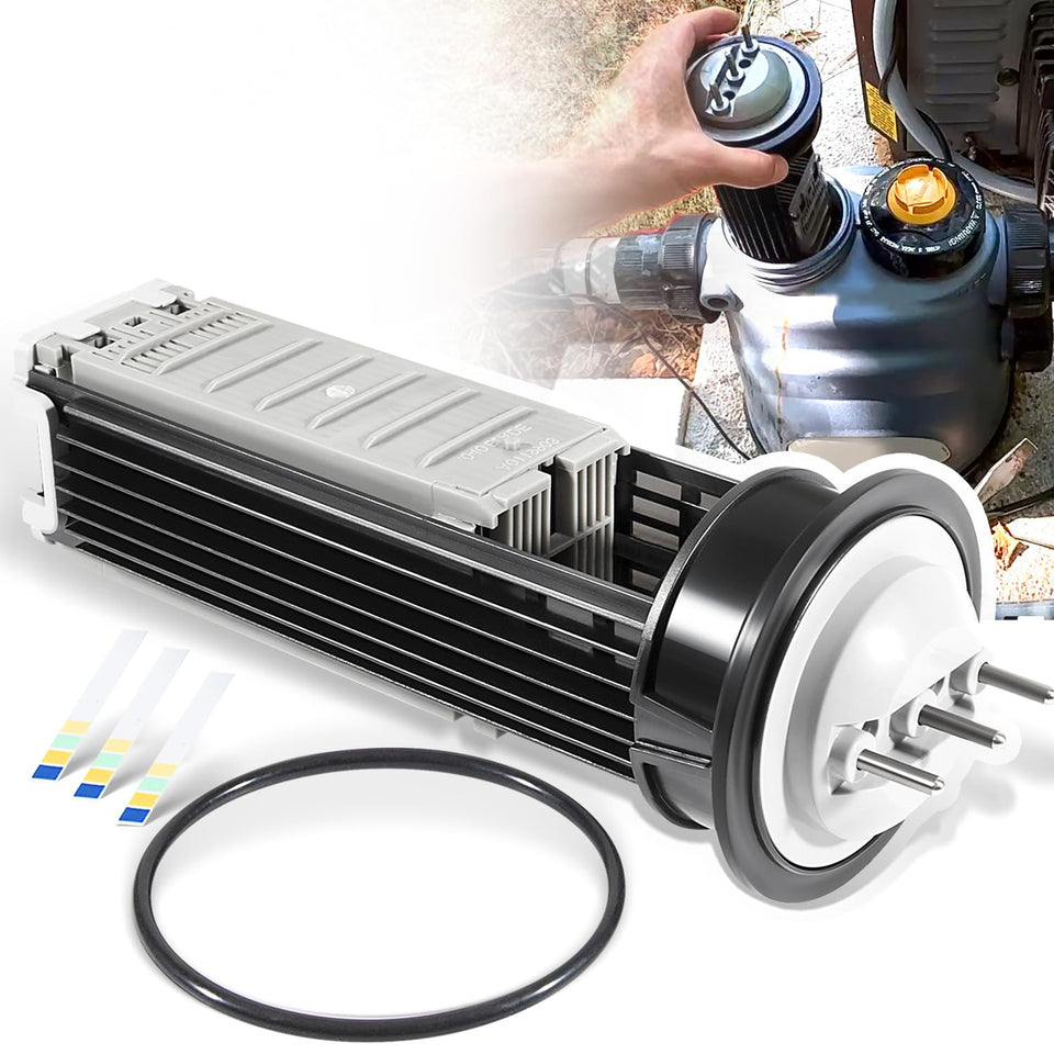 Sixcow R0503000 cell kit front view for easy pool maintenance.