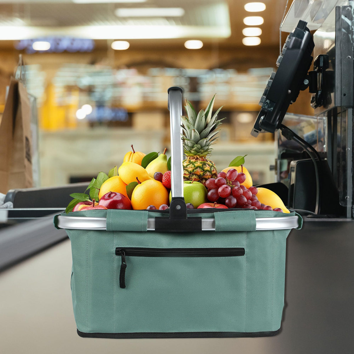 SIYUAN durable aluminum frame and polyester fabric withstand daily use