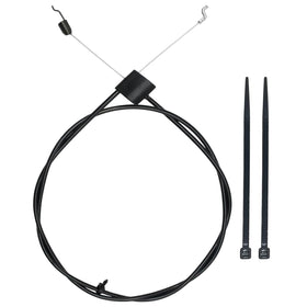 SizendHK 532194653 drive control cable full length shown for mower compatibility