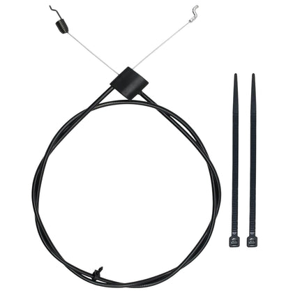 SizendHK 532194653 drive control cable full length shown for mower compatibility