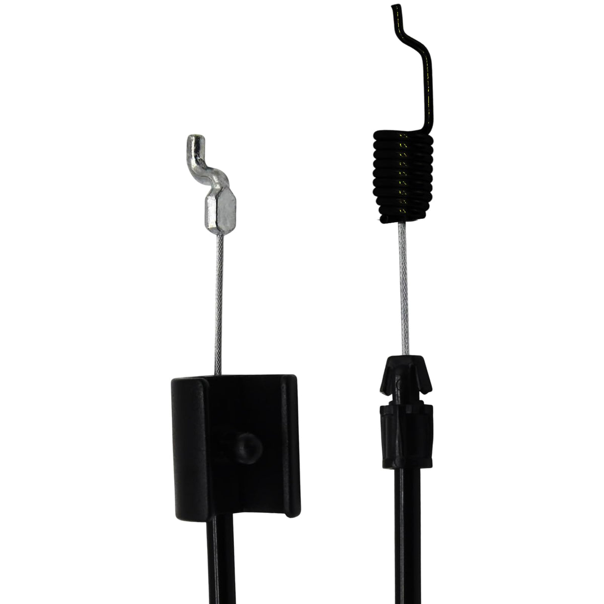 SizendHK drive control cable conduit section routing the cable