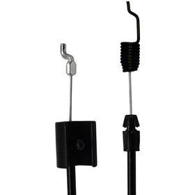 SizendHK drive control cable conduit section routing the cable