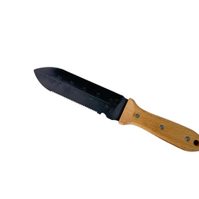 SJDHAHC gardening pruning knife 7-inch blade close-up for precise planting.