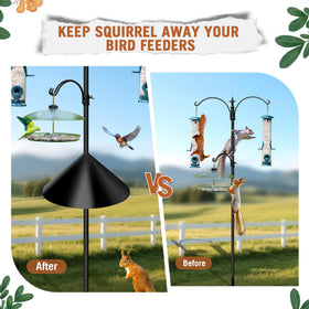 SJPLZQC easy installation kit simplifies mounting on your pole.