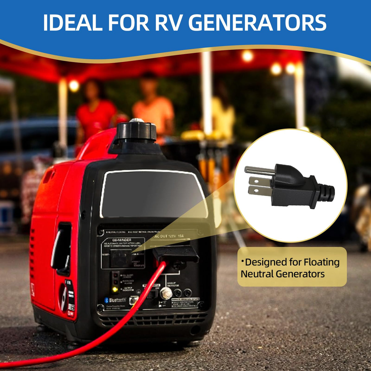 SKARORING compact portable design shown ready for on-the-go use