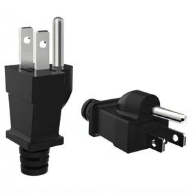 SKARORING grounding plug in camping setup providing reliable power