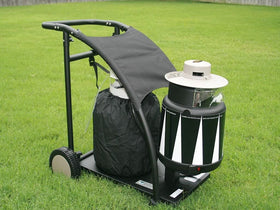 SkeeterVac SV5100 easy-assembly for quick outdoor setup.