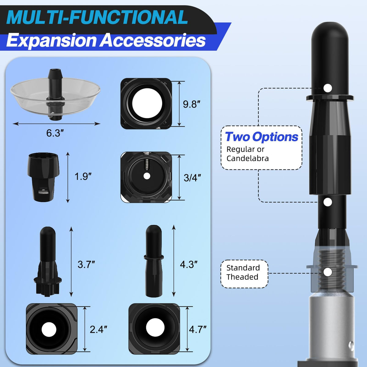 Suction cup for recessed bulbs on smooth surfaces with release cord