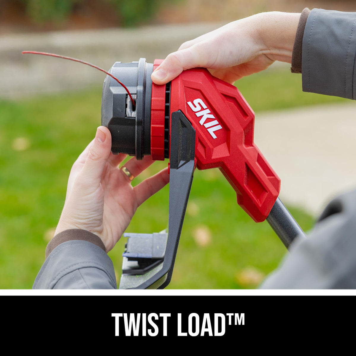 SKIL 60W charger minimizes downtime between jobs