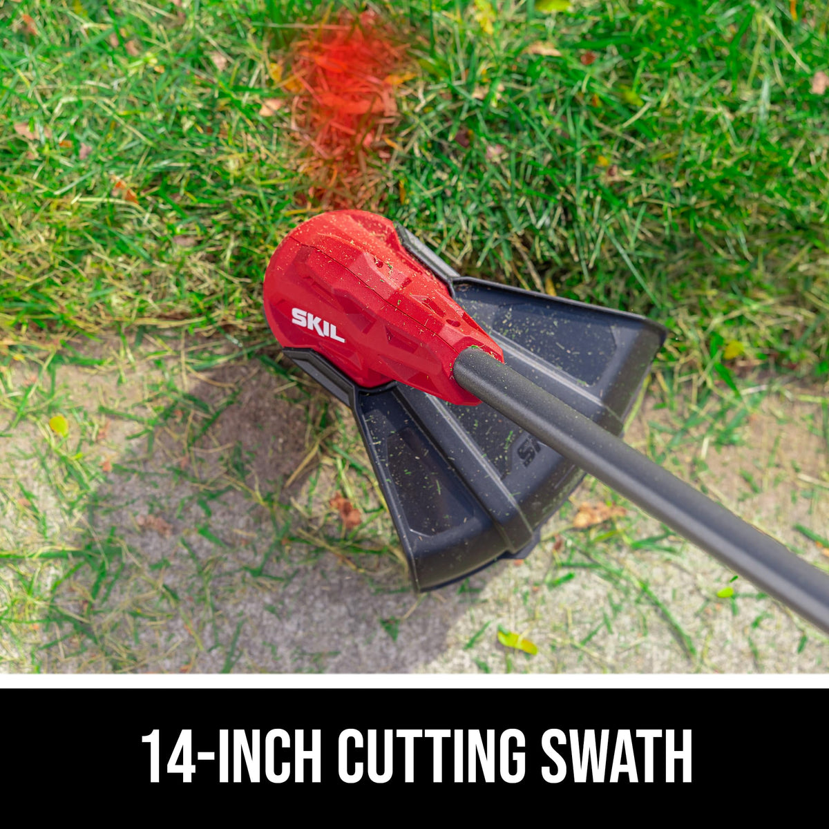 SKIL PWR CORE 40V tools with IPX4 weather resistance for light rain