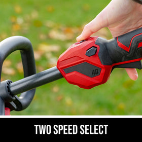 SKIL dual line bump feed speeds line release without slowing work