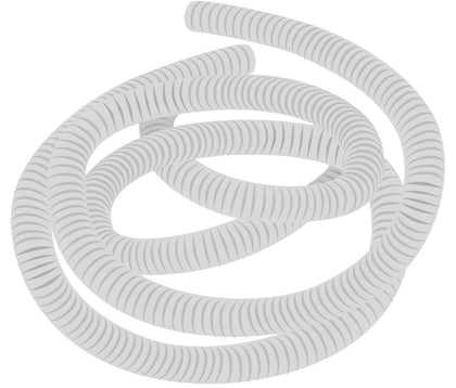 SkimmerMotion 3-4in white hose for flexible, quick-fit connection in pools