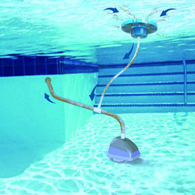 SkimmerMotion ballast included supports stable operation during maintenance