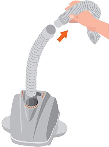 SkimmerMotion hose replacement part provides a reliable fix for deep pools