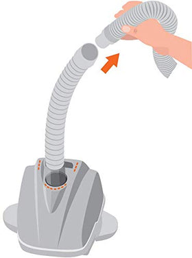 SkimmerMotion hose replacement part provides a reliable fix for deep pools