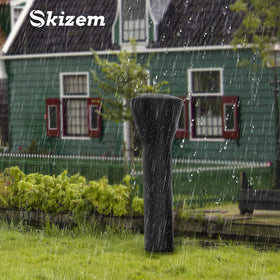 Skizem storage bag included for easy folding and transport