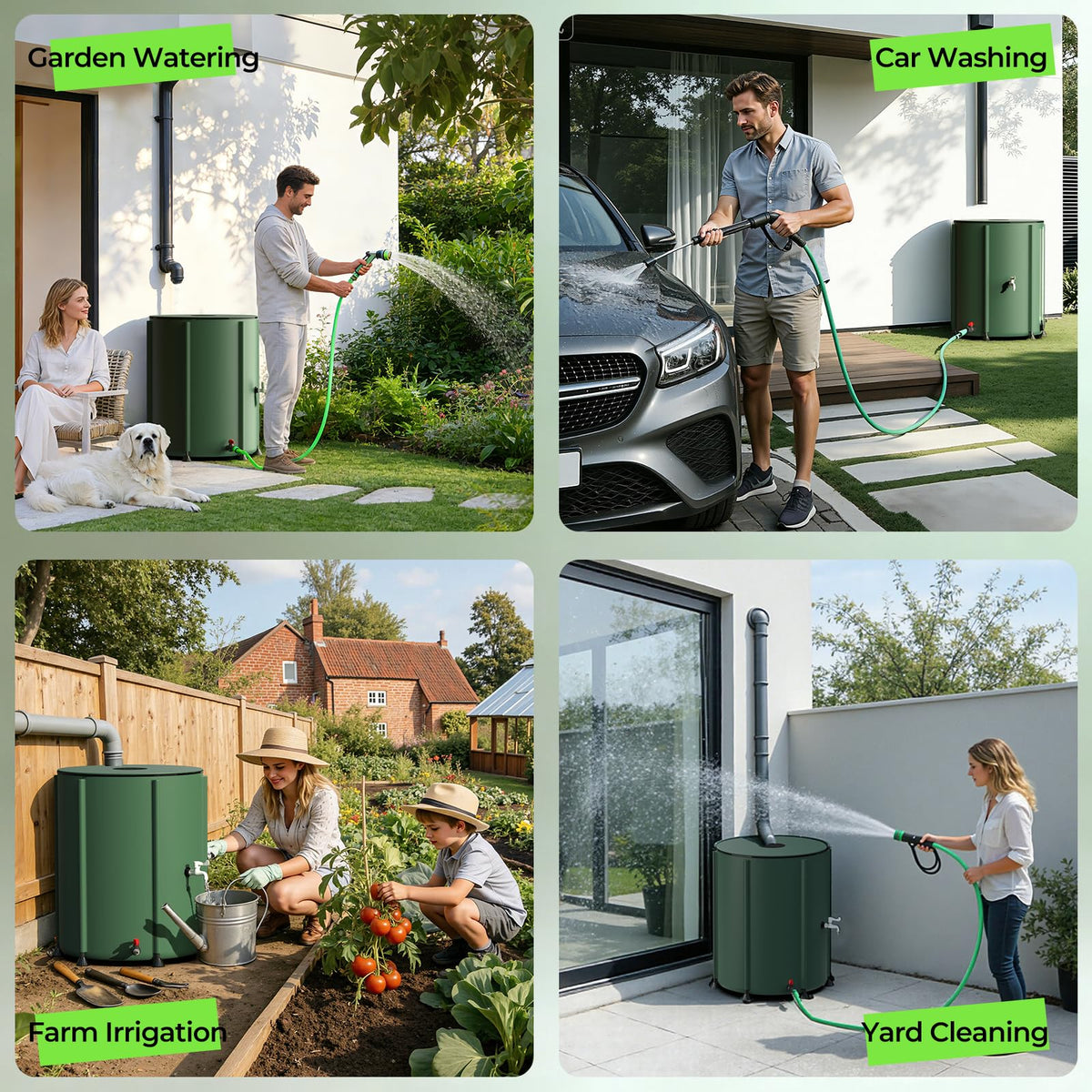 SKM package includes patches and gasket for leak-free setup