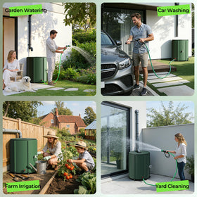 SKM package includes patches and gasket for leak-free setup