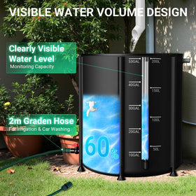 SKM 3/4 inch hose adapter enables easy garden connections