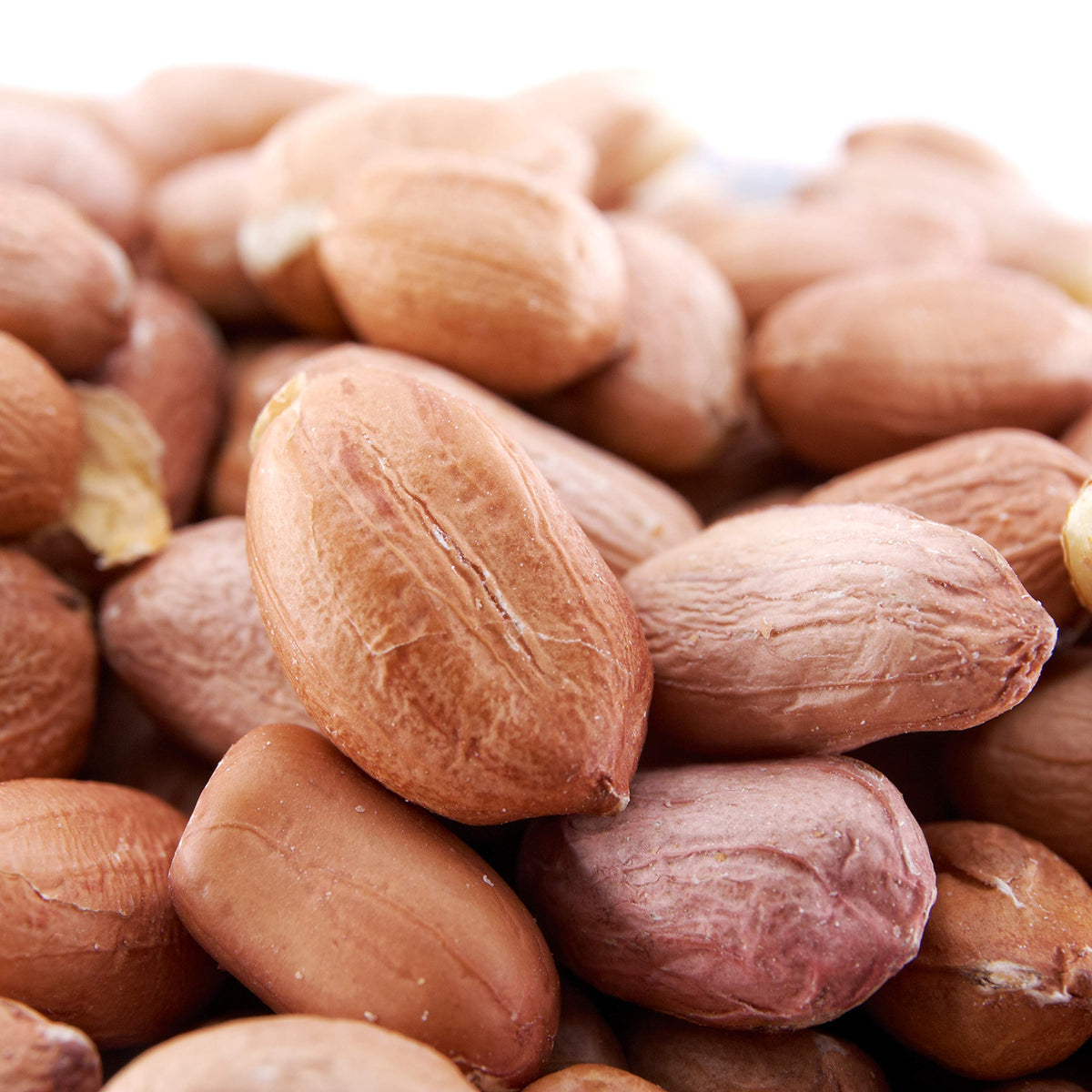 Sky Ecommerce vacuum sealed 5lb peanut pack preserving freshness for storage.