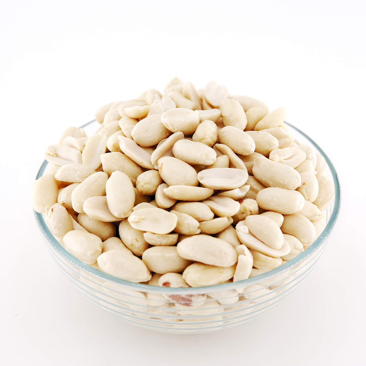 Sky Ecommerce USA-grown Virginia blanched peanuts in bulk for baking and peanut butter prep.