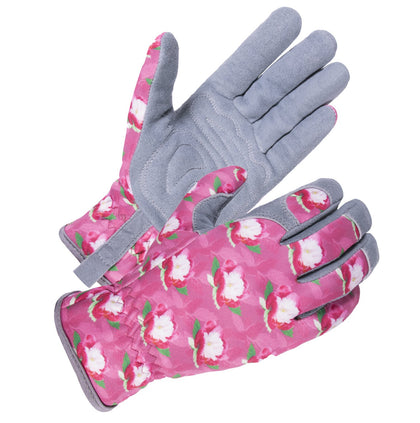 SKYDEER premium deerskin glove palm patch for precise planting and pruning.